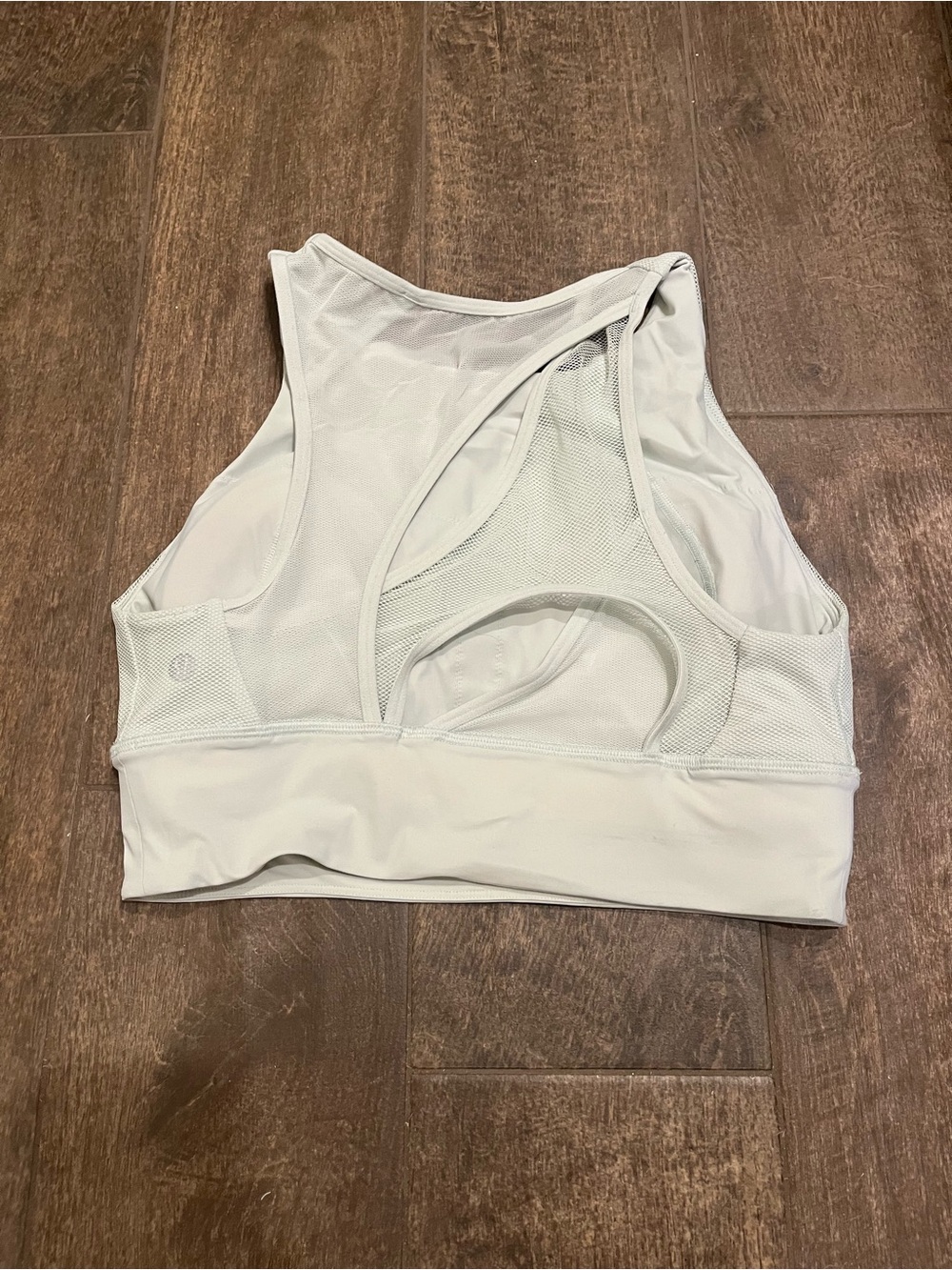 Lululemon Mesh sports Bra.